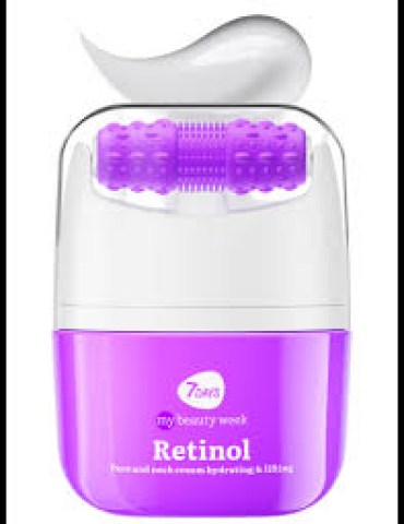 retinol roller
